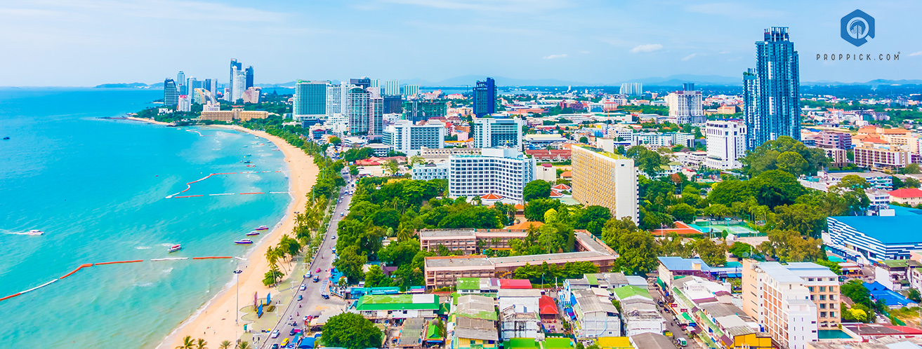Reasons to Invest in Pattaya Property and Why You Should Do It 